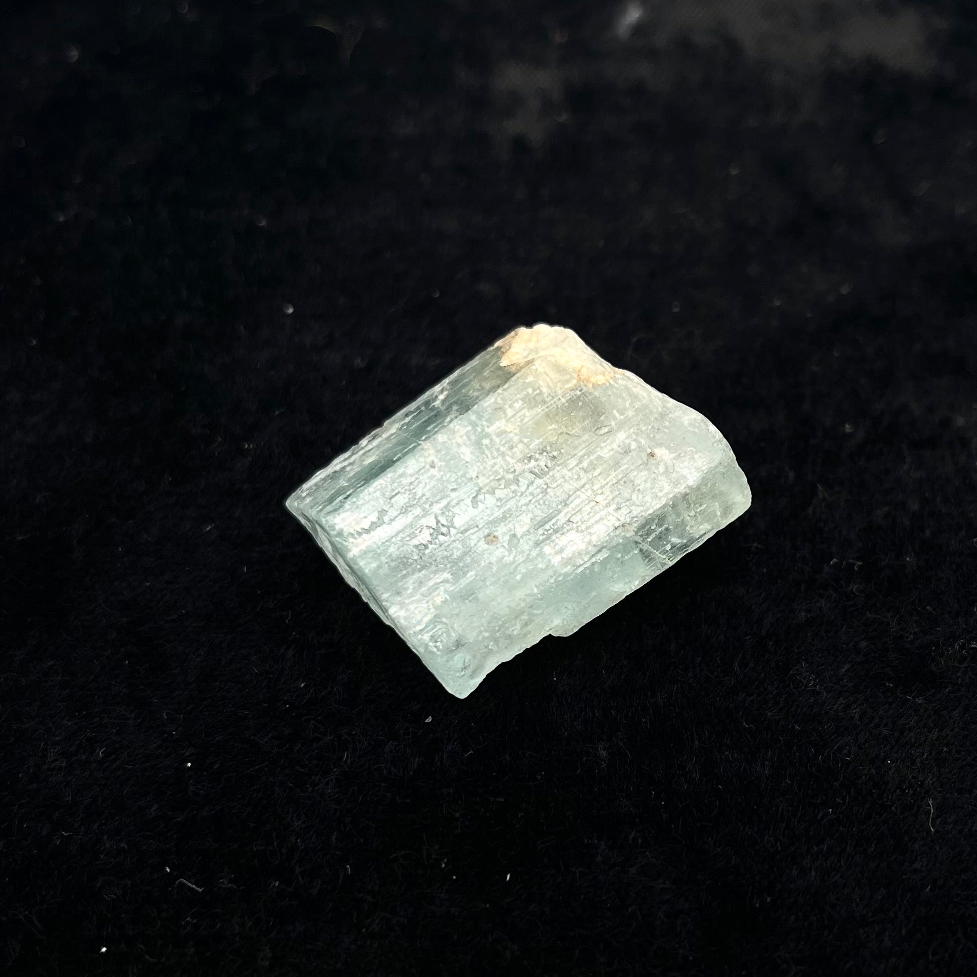 Aquamarine Beryl