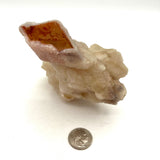 Rare Polyhedroid Druzy Calcite