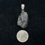 Tektite Pendant