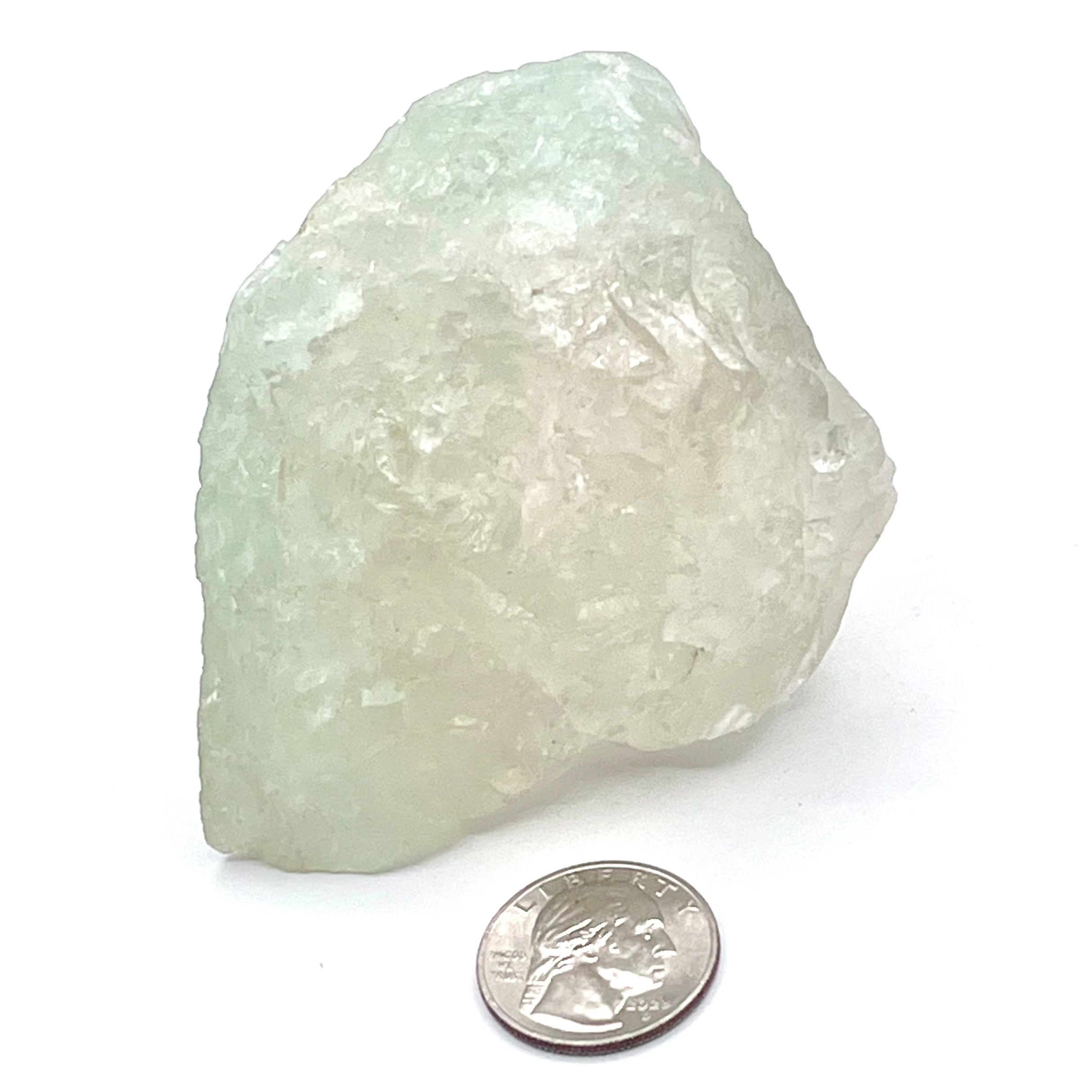 Exquisite Natural Aquamarine w/ Morganite
