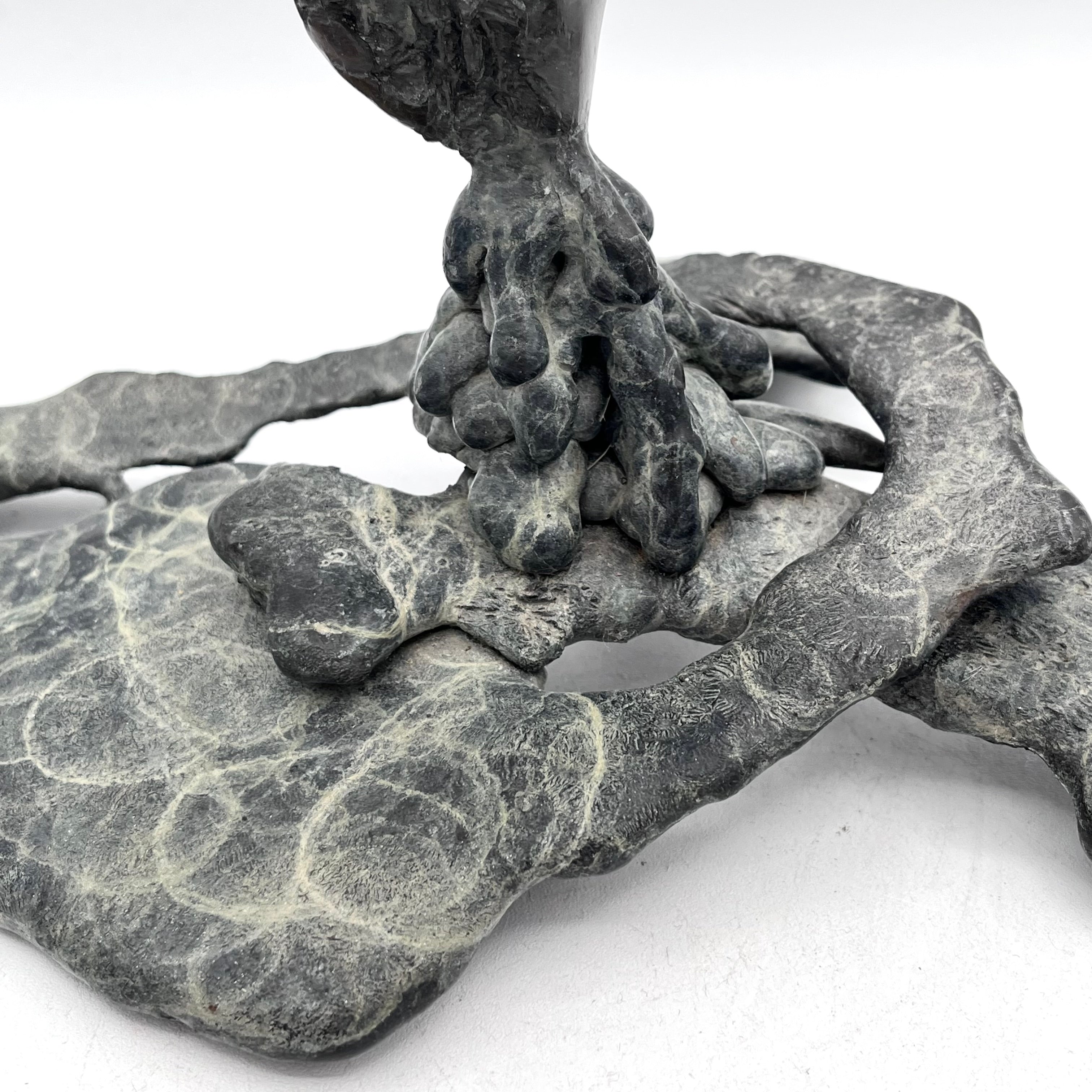 Bronze Sculpture- Goddess Angel #1 by Cynthia Thomas