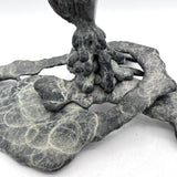 Bronze Sculpture- Goddess Angel #1 by Cynthia Thomas