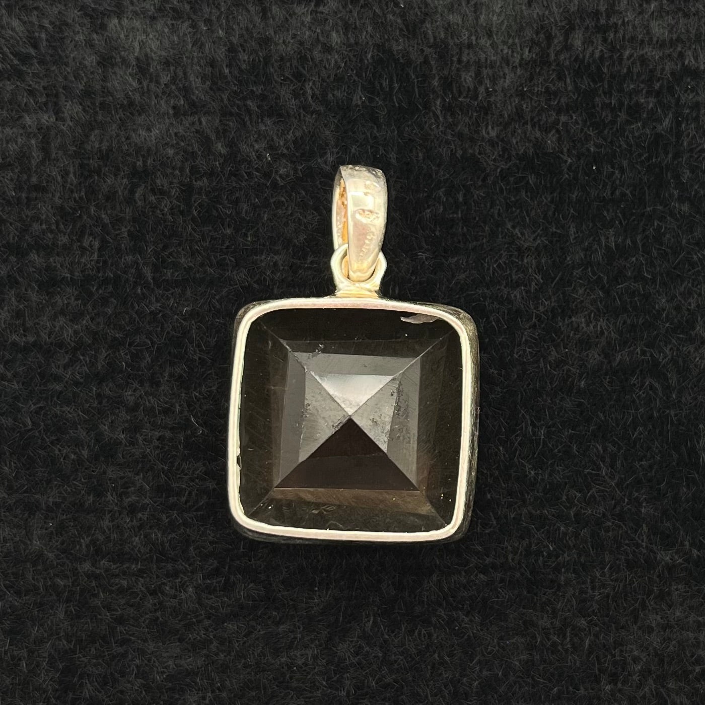 Smoky Quartz Pendant