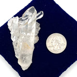 Multi Point Quartz Cluster