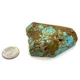 Raw Turquoise