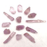 Gemmy Kunzite from Kunar Valley Afghanistan 8-10g