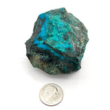 Raw Chrysocolla