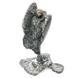 Bronze Sculpture- Goddess Angel #1 by Cynthia Thomas