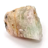 Exquisite, Natural Aquamarine& Morganite w/ Black Tourmaline