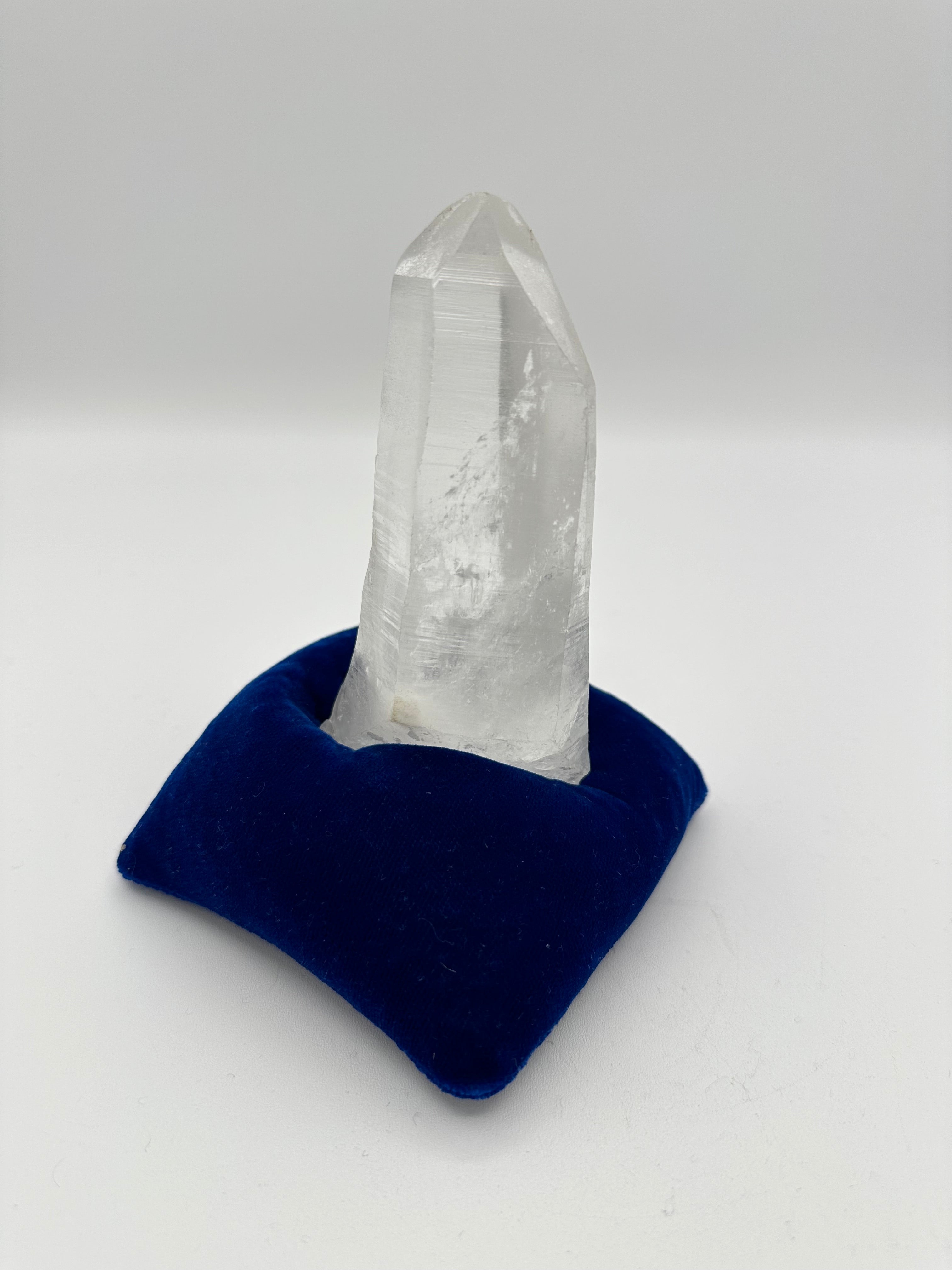 Lemurian Quartz