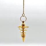Spiral Pendulum