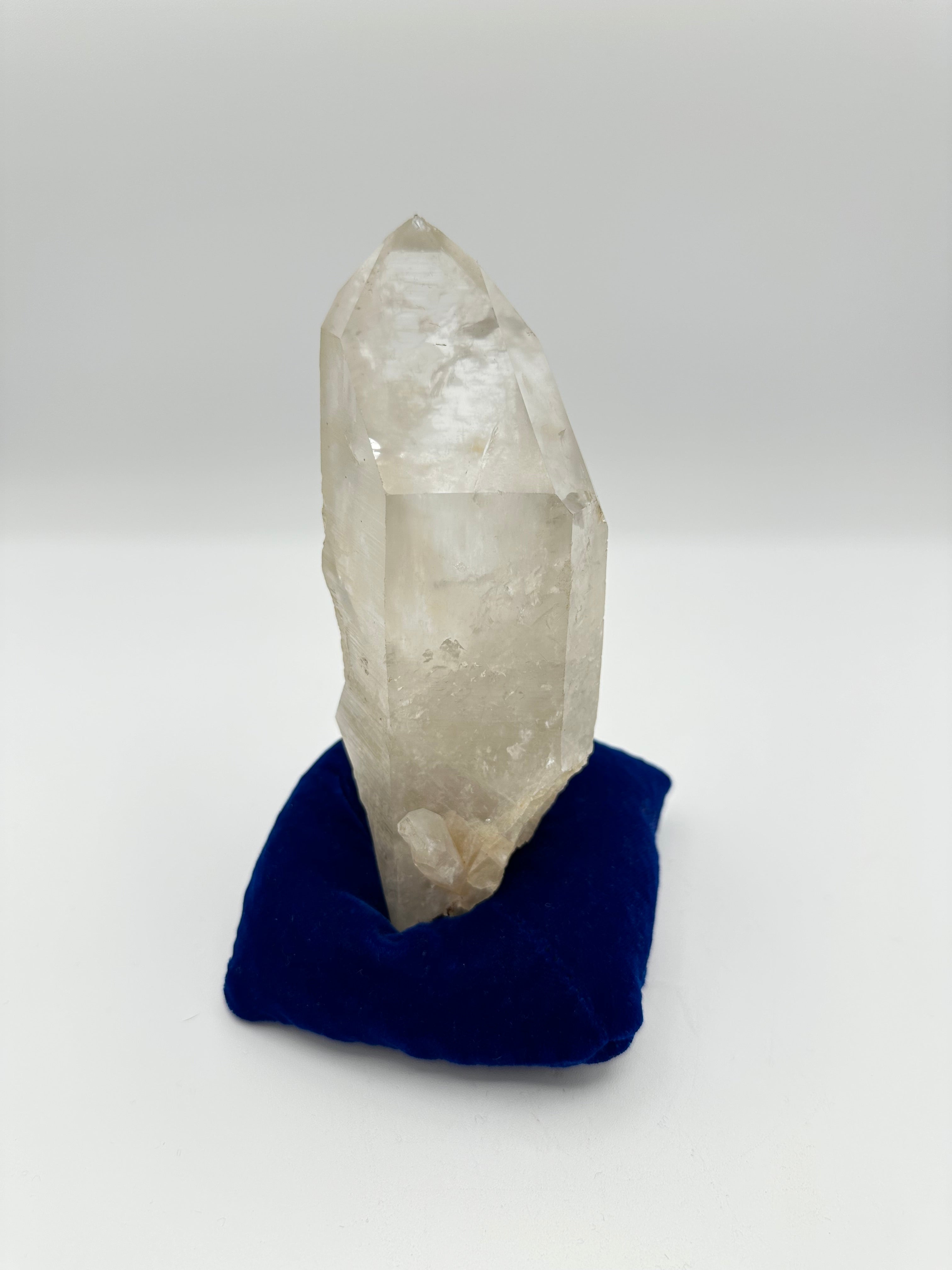 Lemurian Quartz