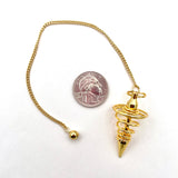 Spiral Pendulum