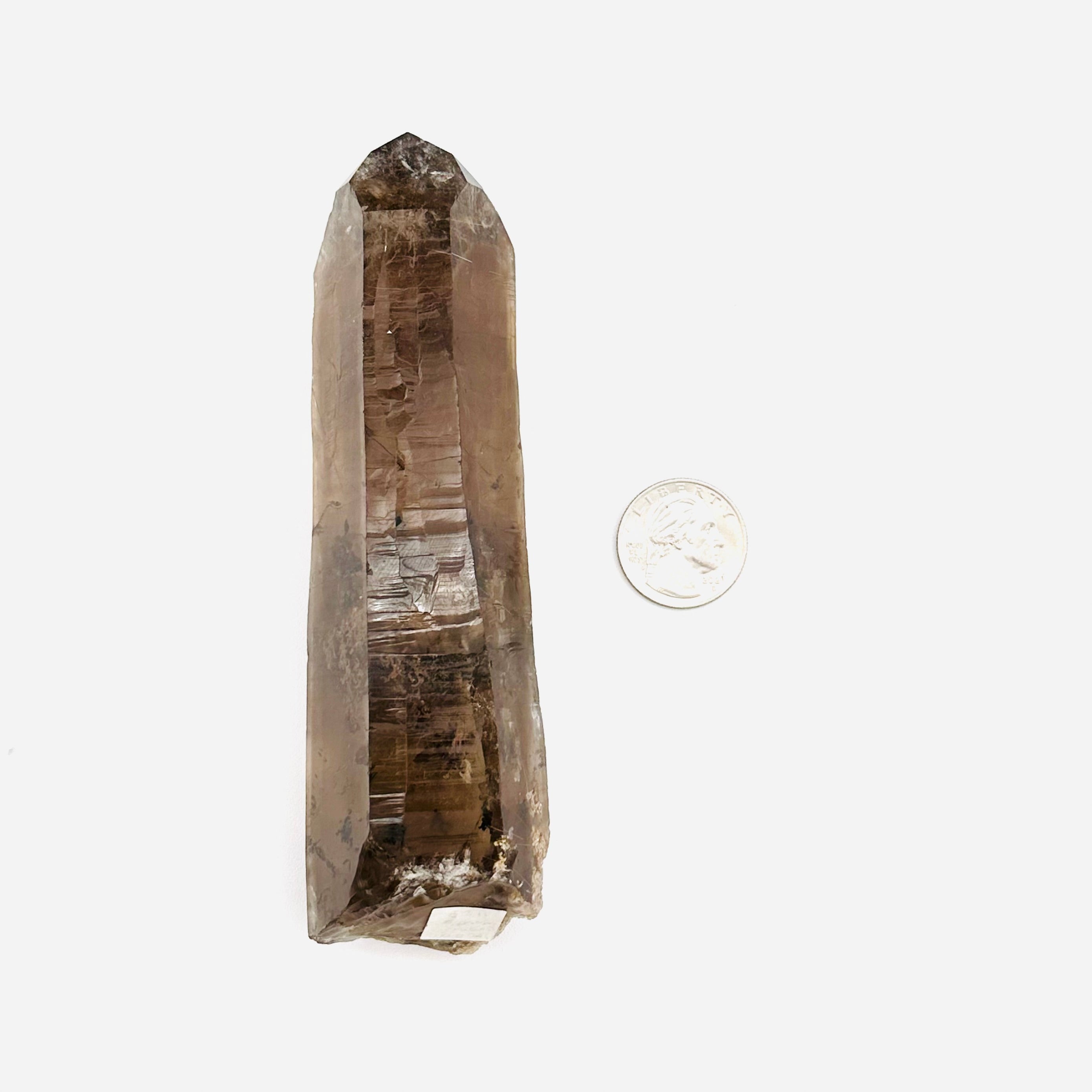 Smoky Quartz Point