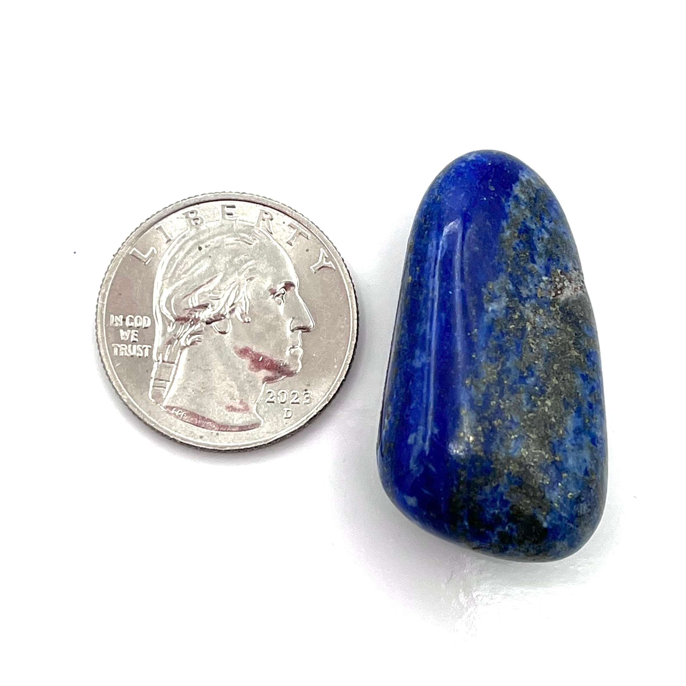 Polished Lapis Lazuli
