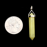 Serpentine Pendant