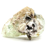Extraordinary Natural Aquamarine w/ Mica &Clevelandite