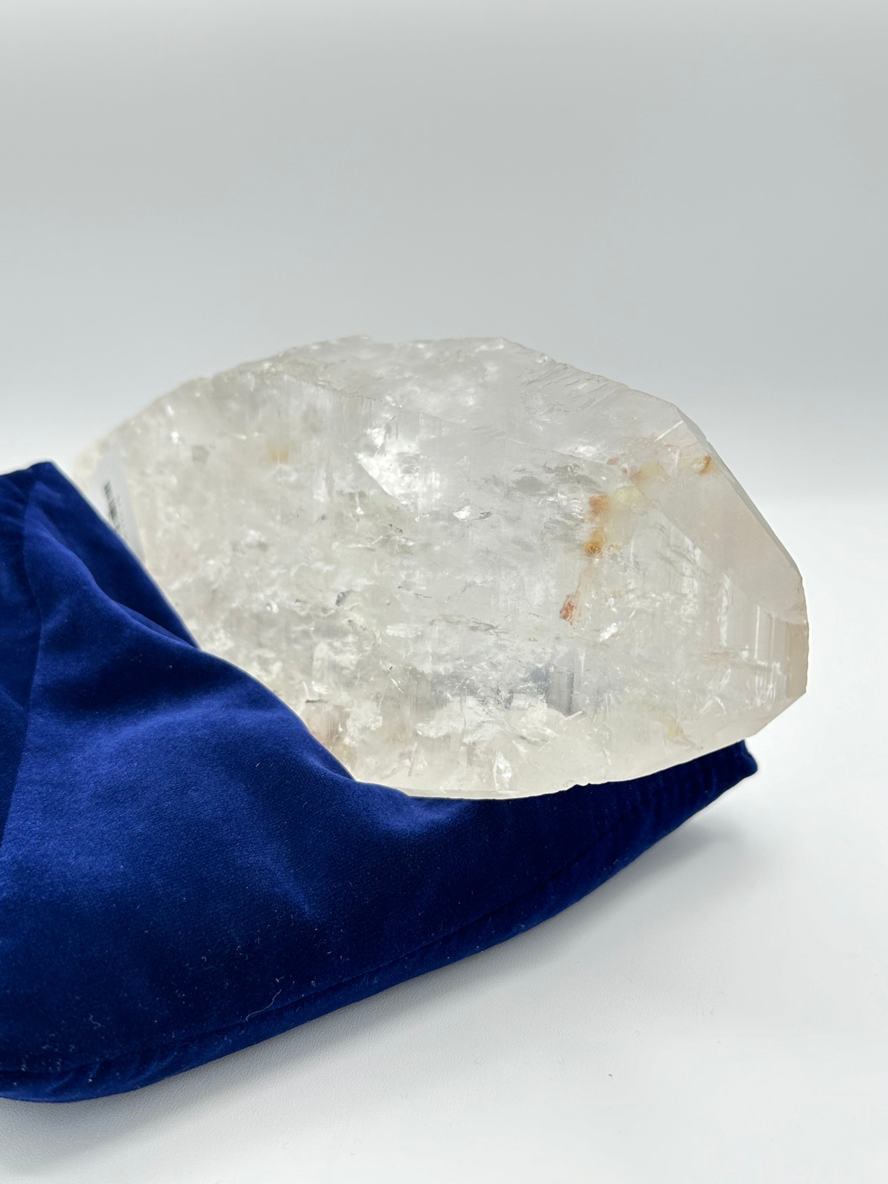 Lemurian Quartz