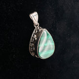Malachite Pendant