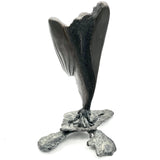 Bronze Sculpture- Goddess Angel #1 by Cynthia Thomas