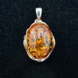 Baltic Amber Pendant