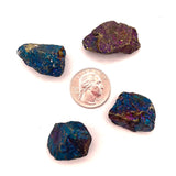 Peacock Pyrite 15-17g