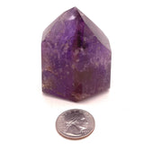 Polished Ametrine Point