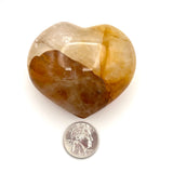 Citrine Heart