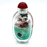 Zodiac Animal Bottle- Rat& Deer