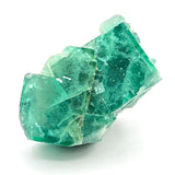 Raw UV Green Fluorite