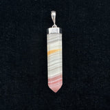 Pink Onyx Pendant