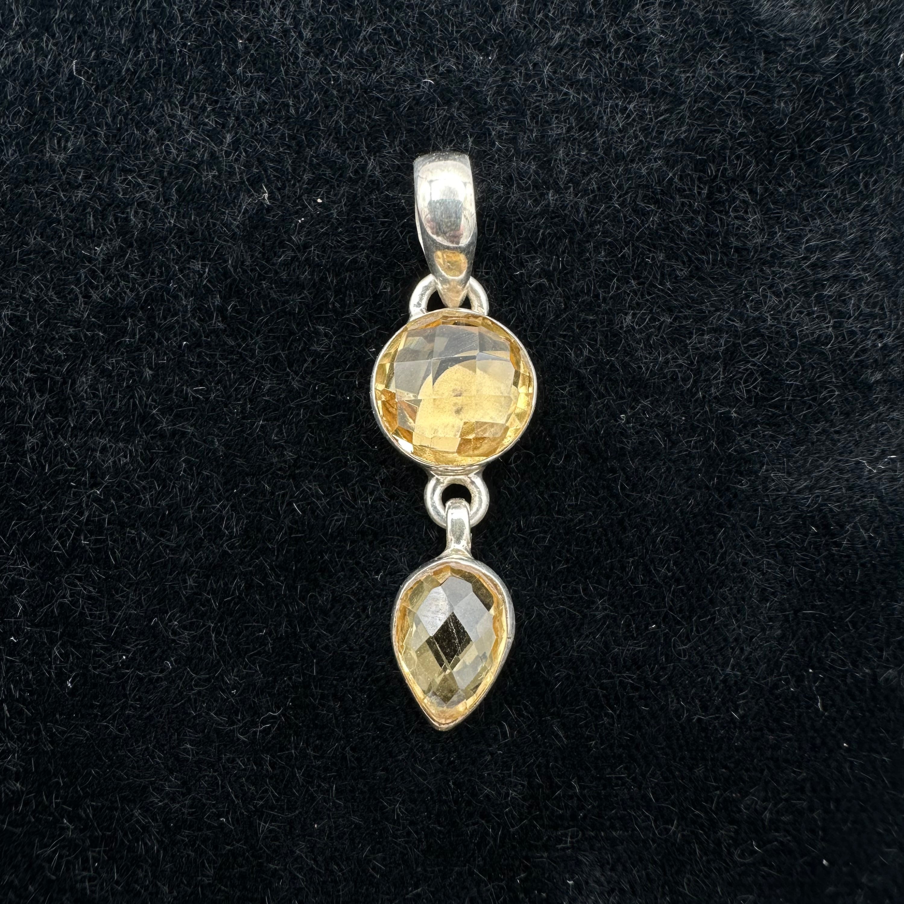 Citrine Pendant