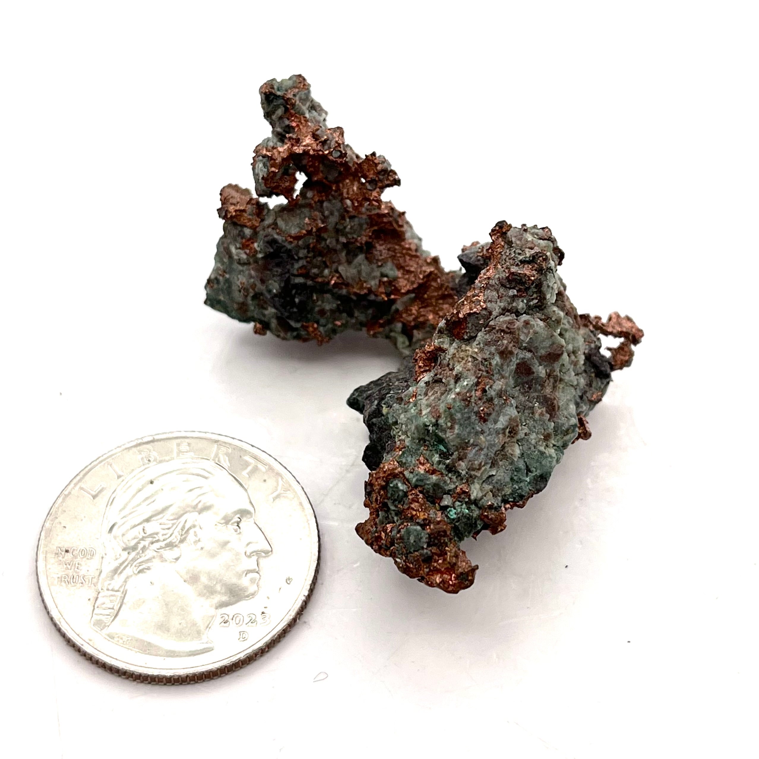 Raw Copper