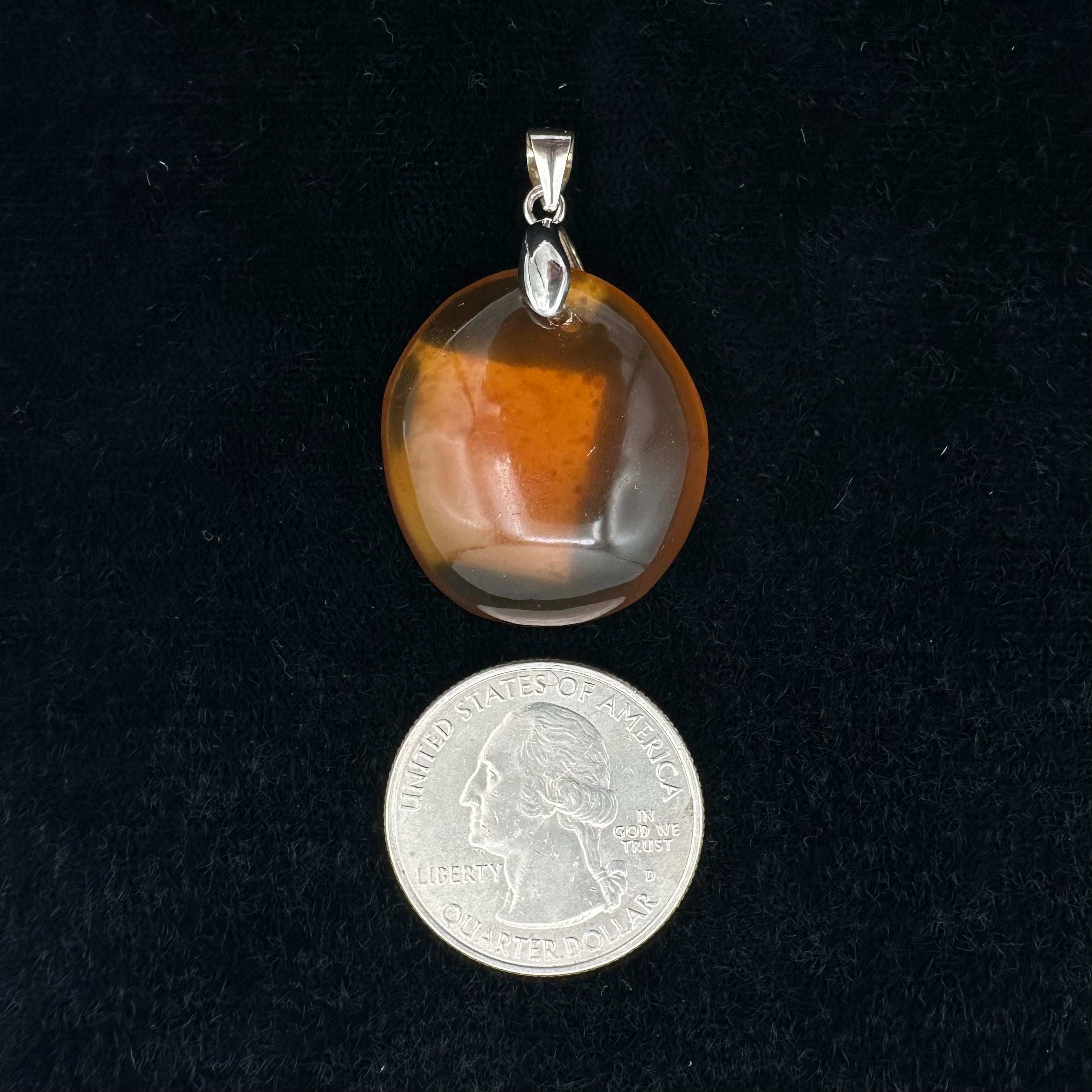 Amber Pendant