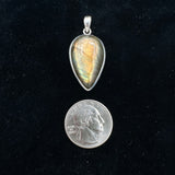 Labradorite Pendant