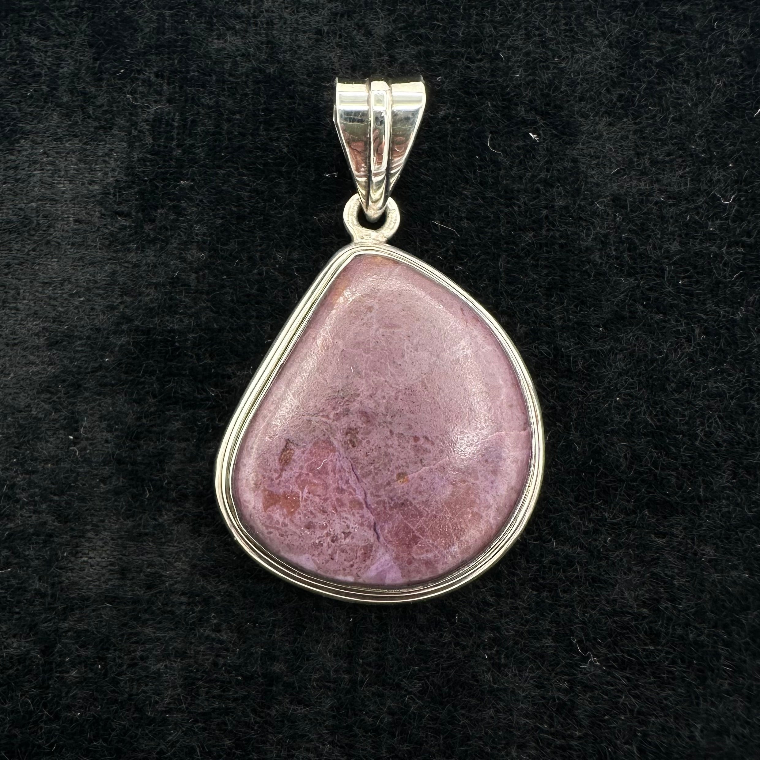 Ruby Pendant