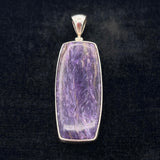 Charoite Pendant