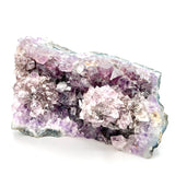 Amethyst w/ Flower in Matrix
