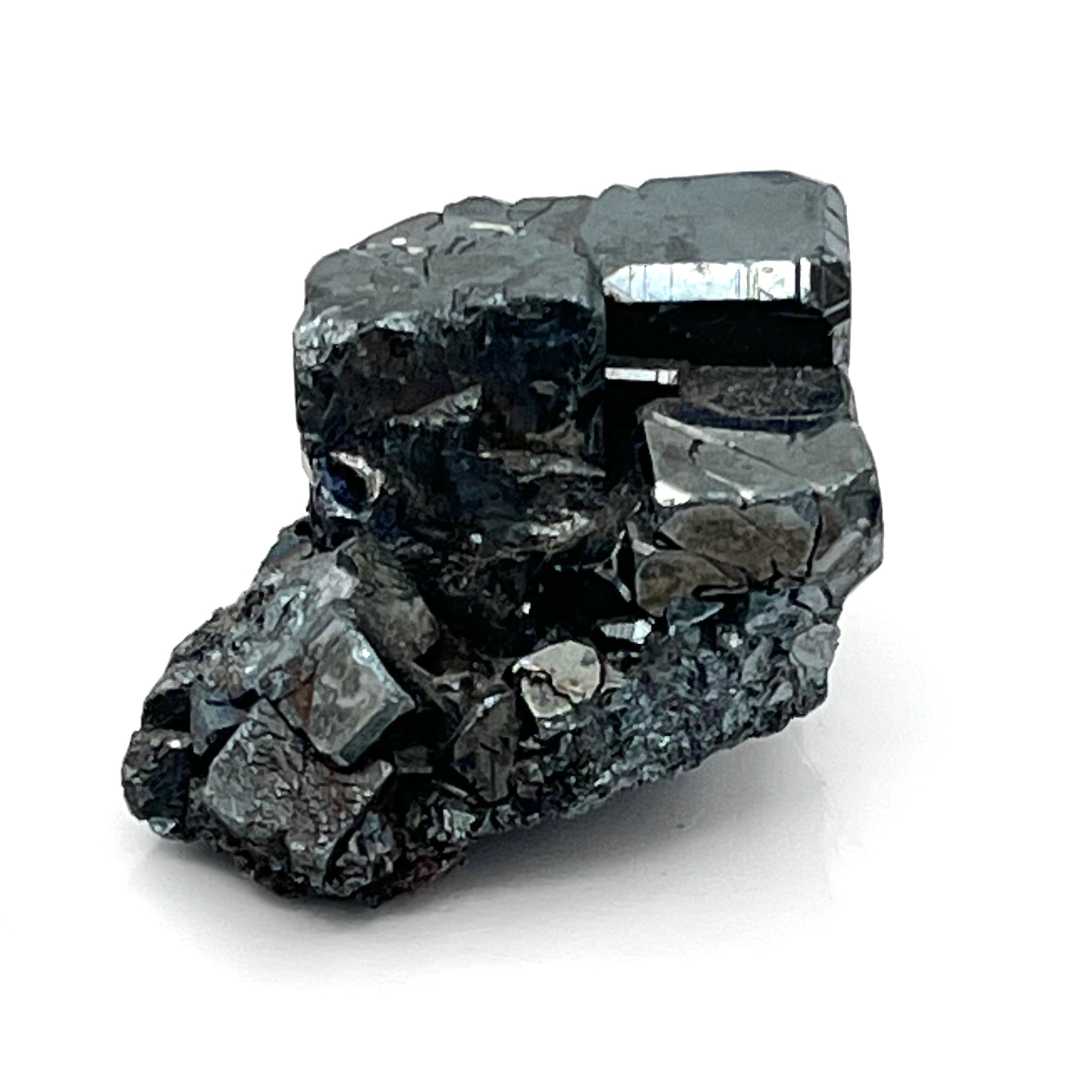 Hematite after Pyrite