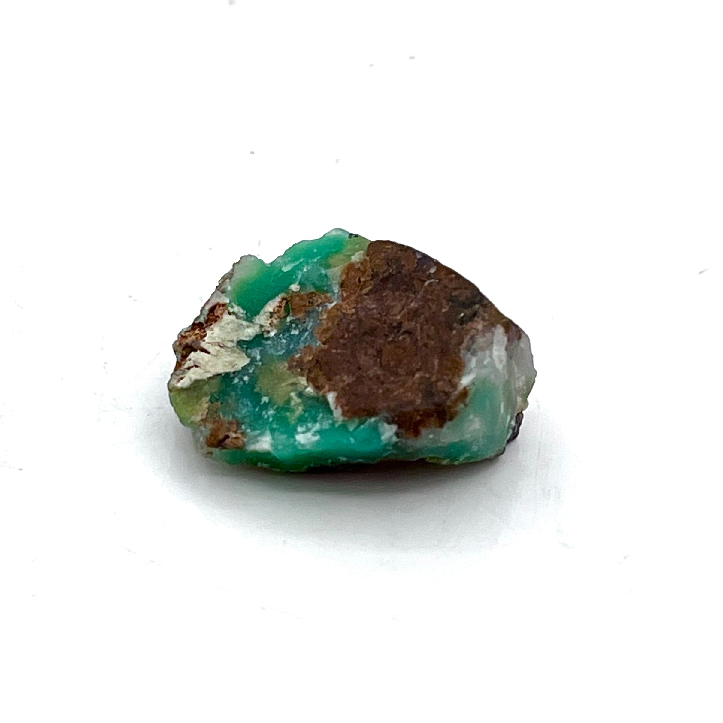 Raw Chrysoprase