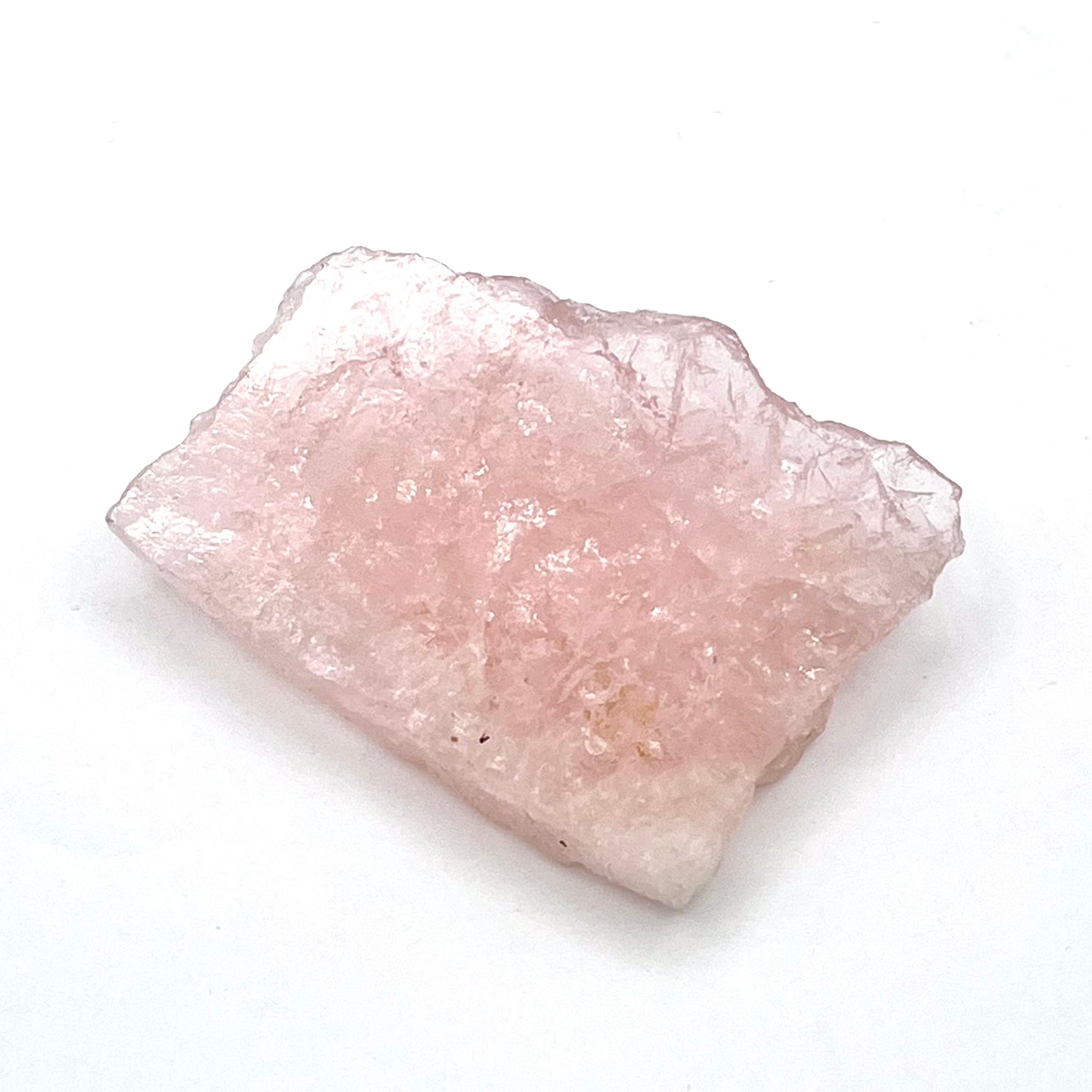 Exquisite Natural Morganite w/ Polished Face