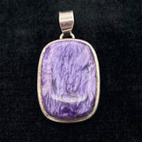 Charoite Pendant