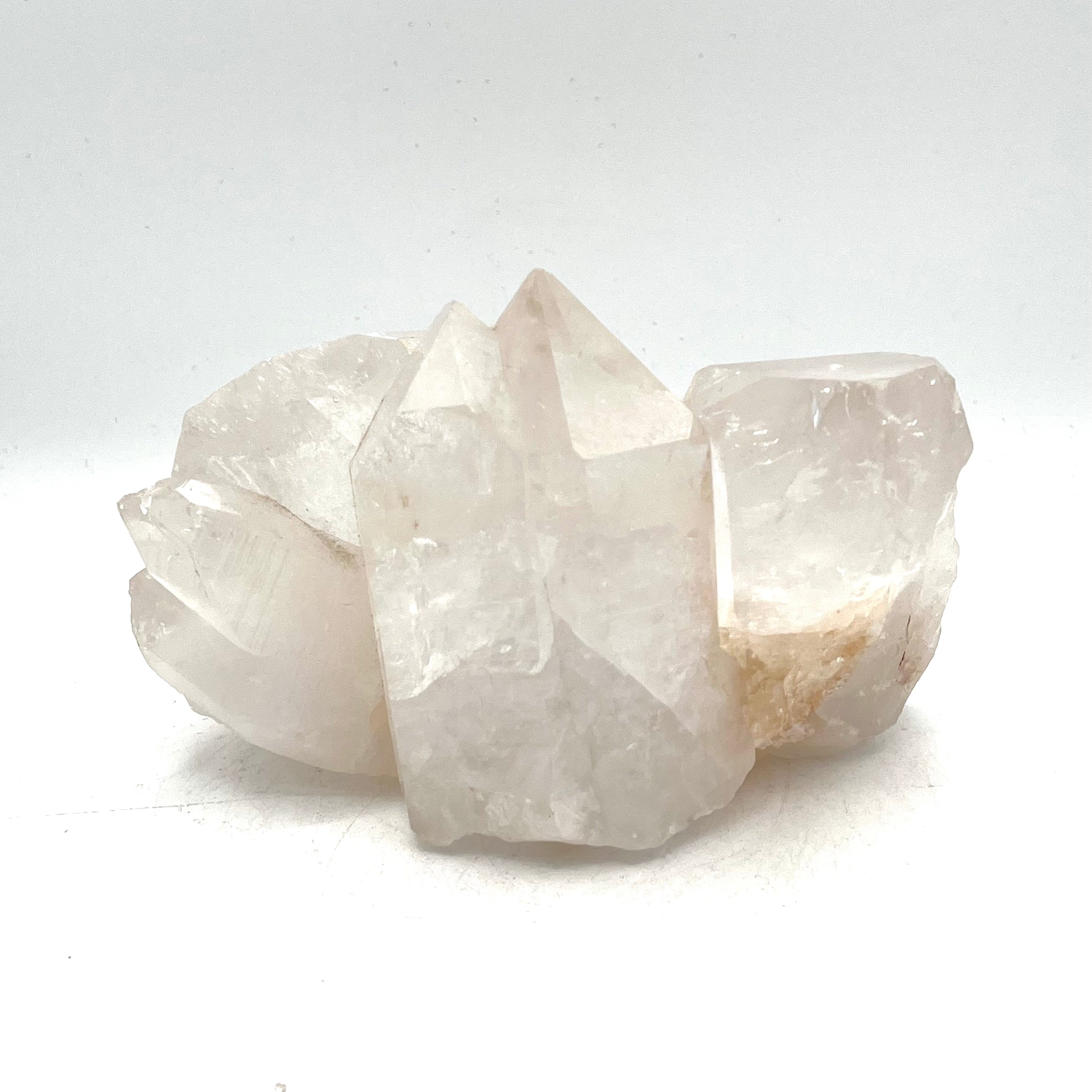 Beautiful Large Quartz Cluster- 5 Pointed