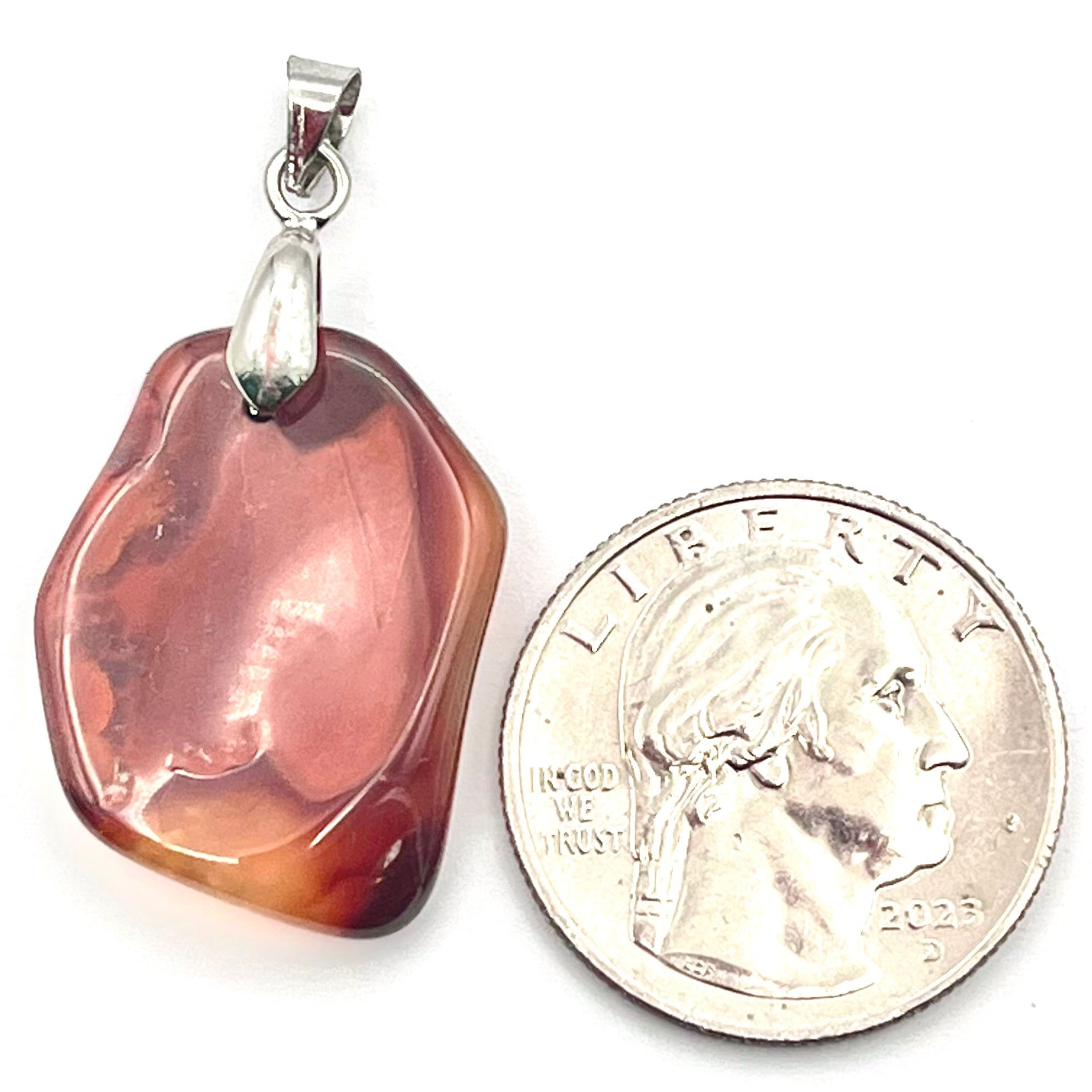 Carnelian Pendant