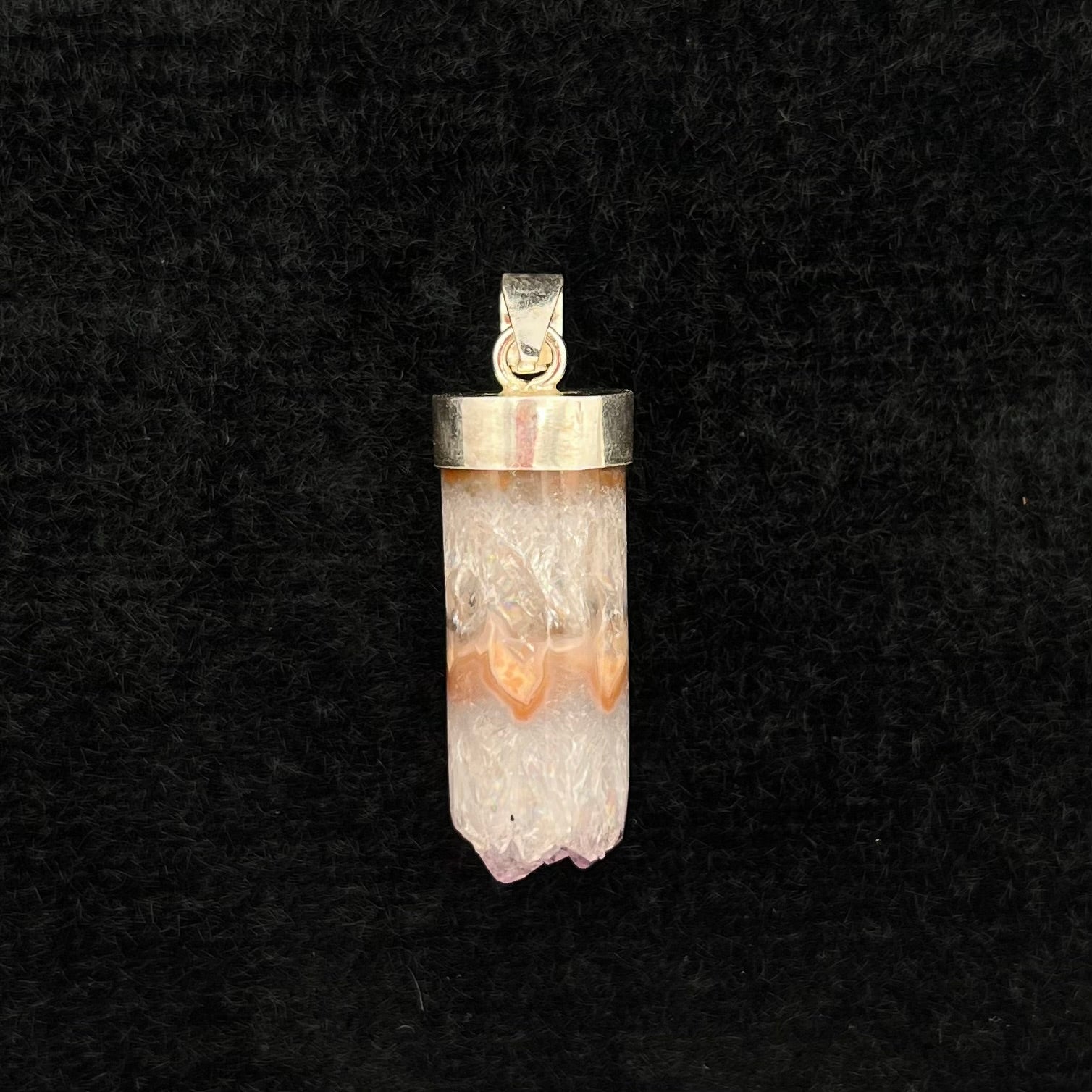 Amethyst Pendant