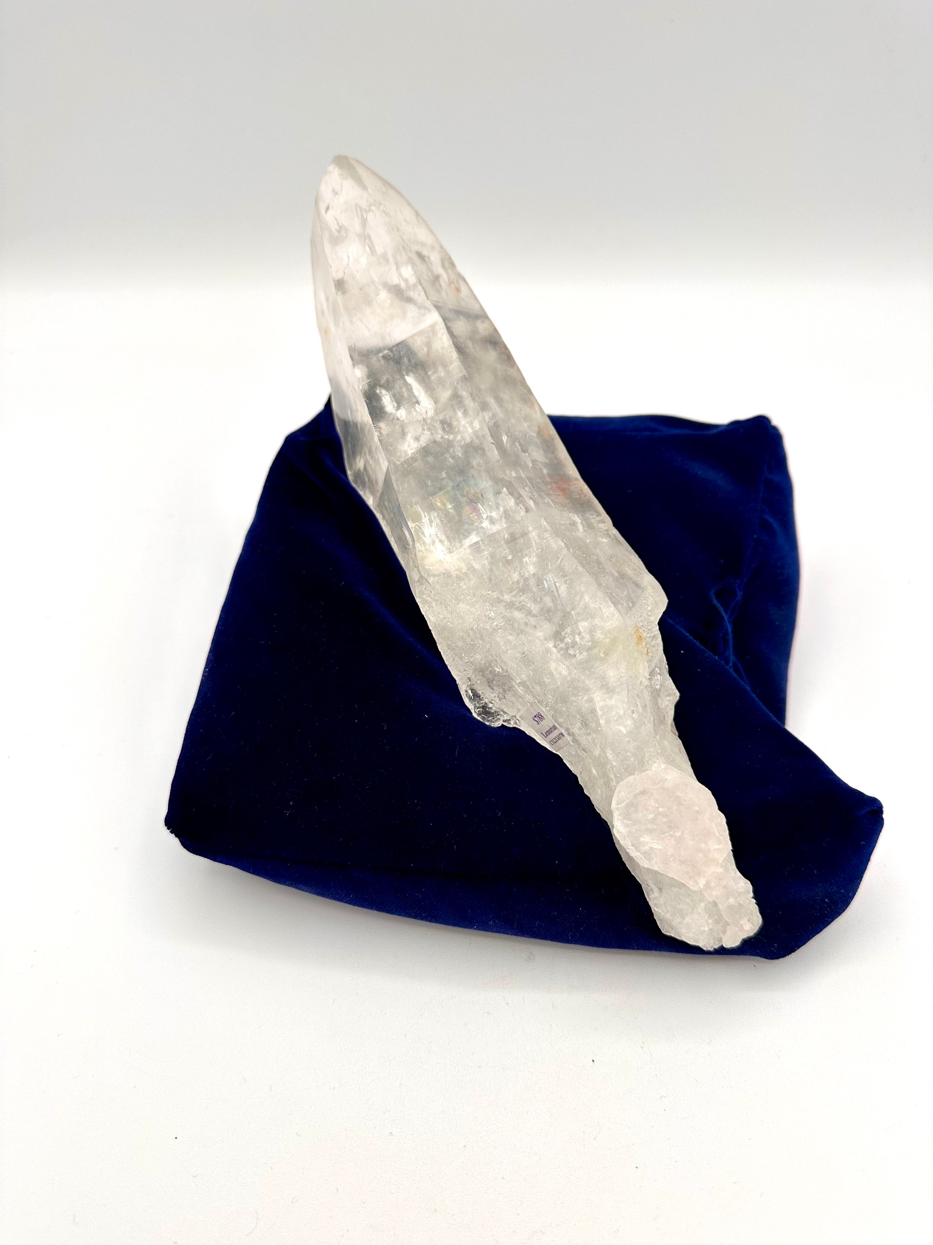 Lemurian Quartz