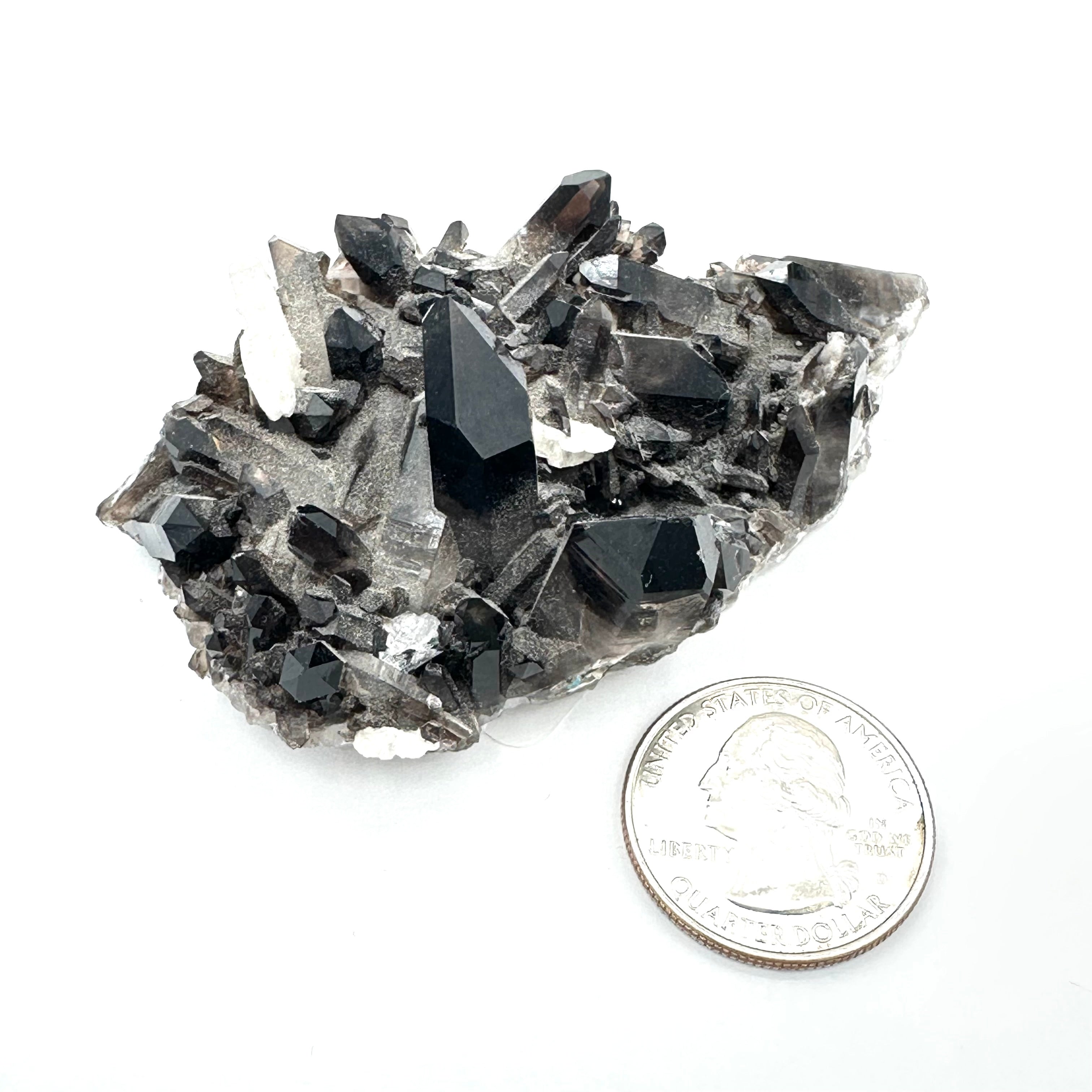 Smoky Quartz