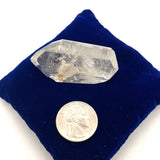Double Terminated Rutilated Quartz