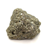 Pyrite with Quartz