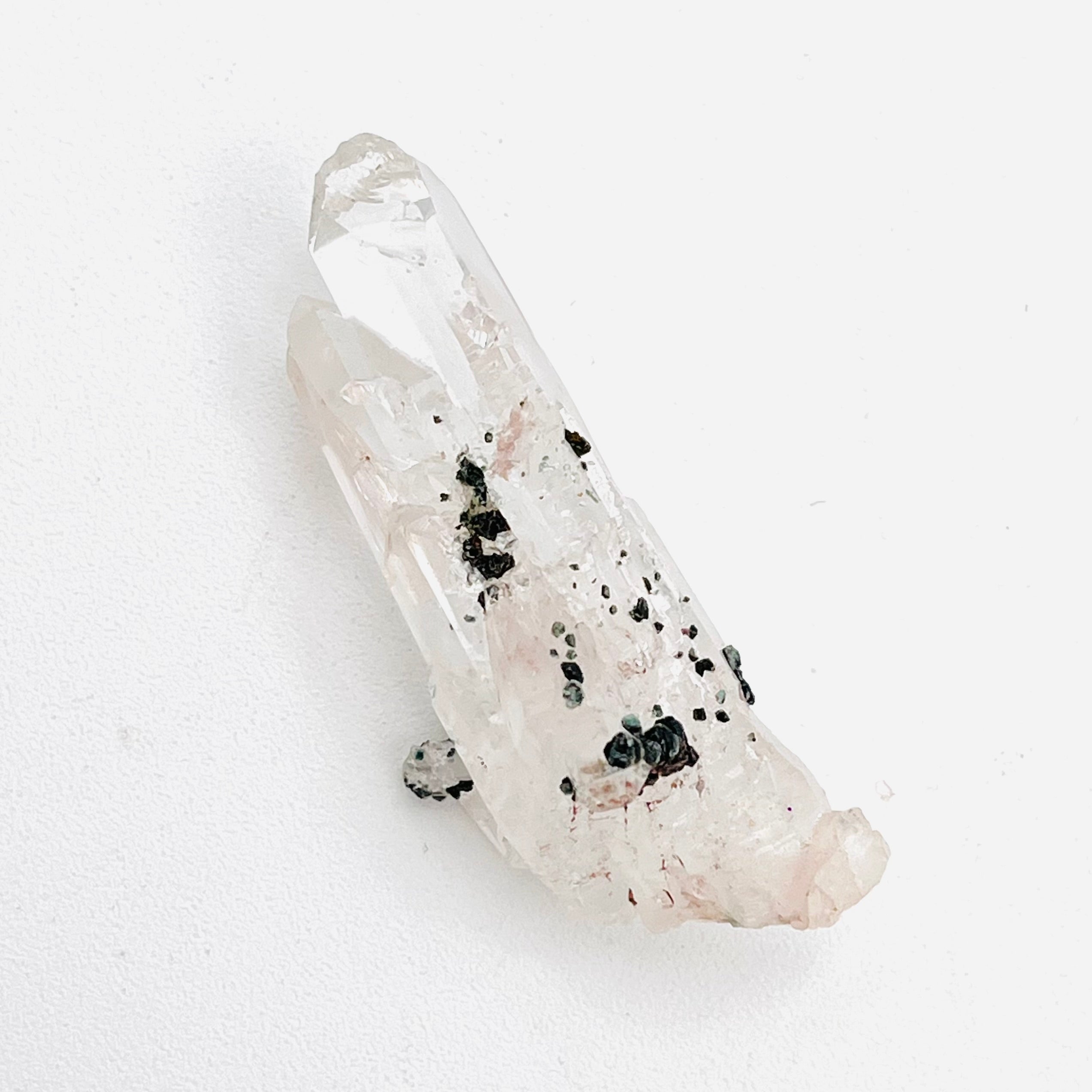 Columbian Lemurian Point